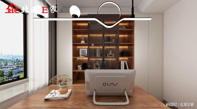 北欧E家实木家具以理想致现实(图7)