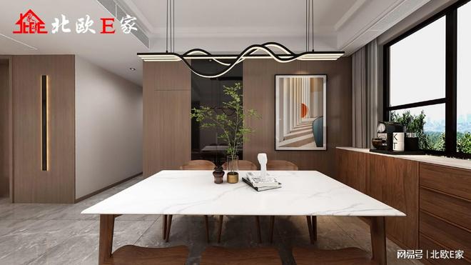 北欧E家实木家具以理想致现实(图3)