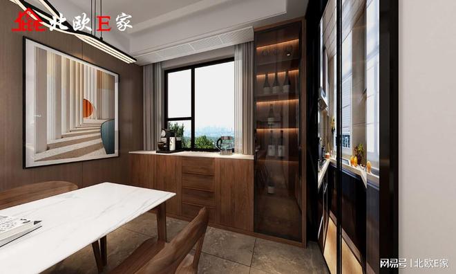北欧E家实木家具以理想致现实(图4)