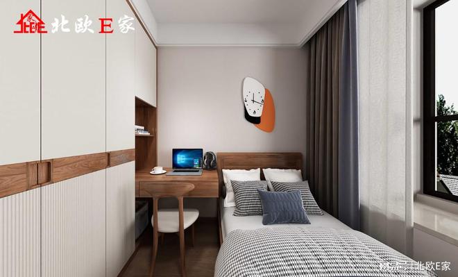 北欧E家实木家具以理想致现实(图6)