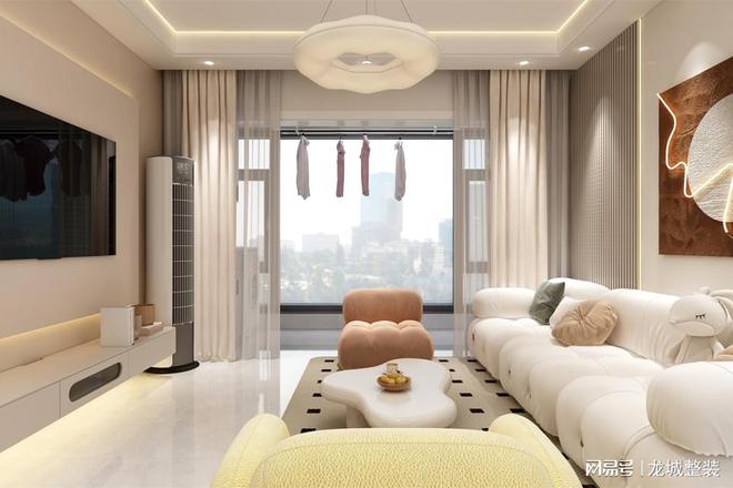 装修新选项太原龙城整装个性化家居潮流(图1)