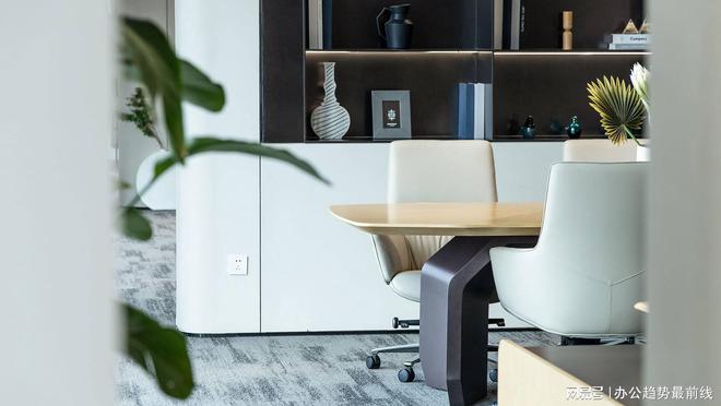 精一办公椅：创新设计舒适办公新体验(图2)