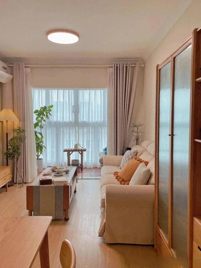 47平套内麻雀虽小五脏俱全温kaiyun体育全站馨舒适(图1)