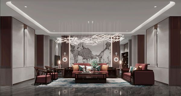 kaiyun体育全站用“新”意更用心意！国祥红木荣获“十大精品企业”(图8)