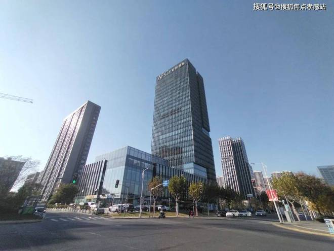 中企云启春申售楼处-2025中企云启春申值得买吗？附详细资料(图7)