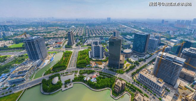 中企云启春申售楼处-2025中企云启春申值得买吗？附详细资料(图10)