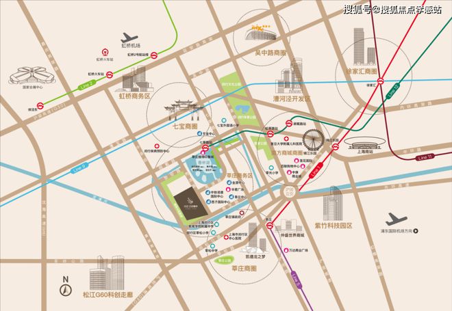 中企云启春申售楼处-2025中企云启春申值得买吗？附详细资料(图12)