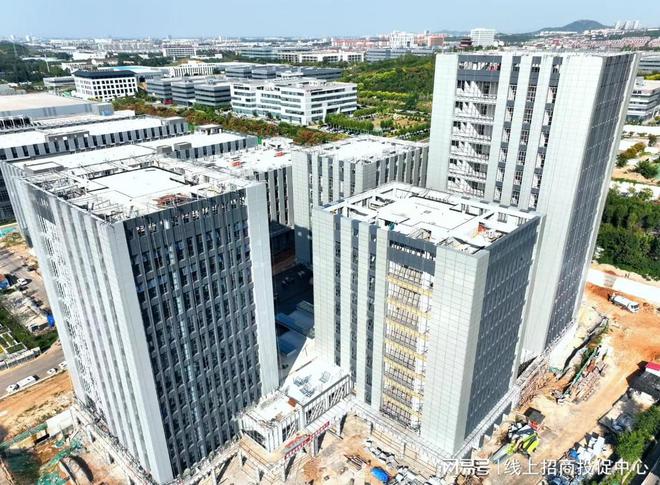 绿天使张店电子信息科创园区：创新不断未来可期！(图1)