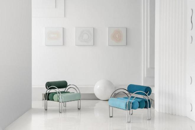 全友新品发布携手新锐艺术家演绎多元风格kaiyun体育全站(图14)