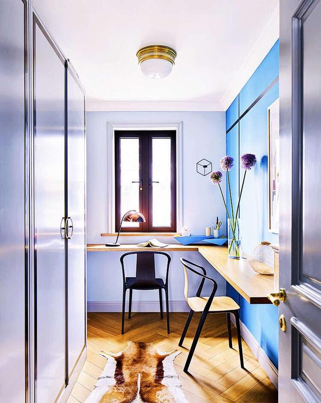 小空间也有大梦想！15个方法助你打造专属衣帽间！(图1)