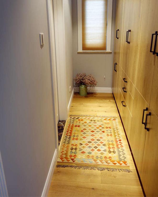 小空间也有大梦想！15个方法助你打造专属衣帽间！(图2)