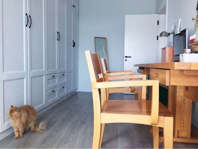 小空间也有大梦想！15个方法助你打造专属衣帽间！(图3)