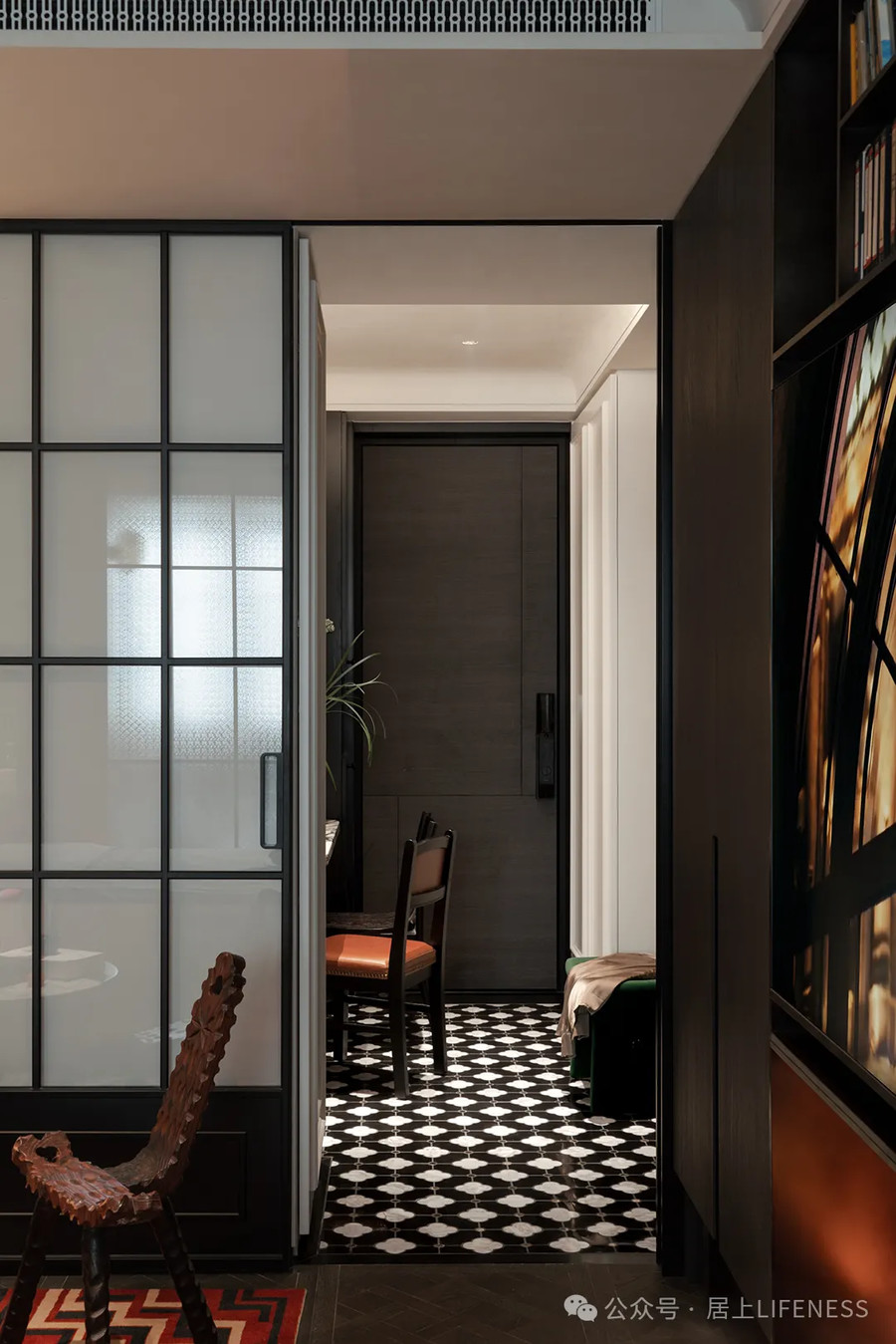 2024梦想改造家｜GID改造排球女将33m摩登之家！(图1)