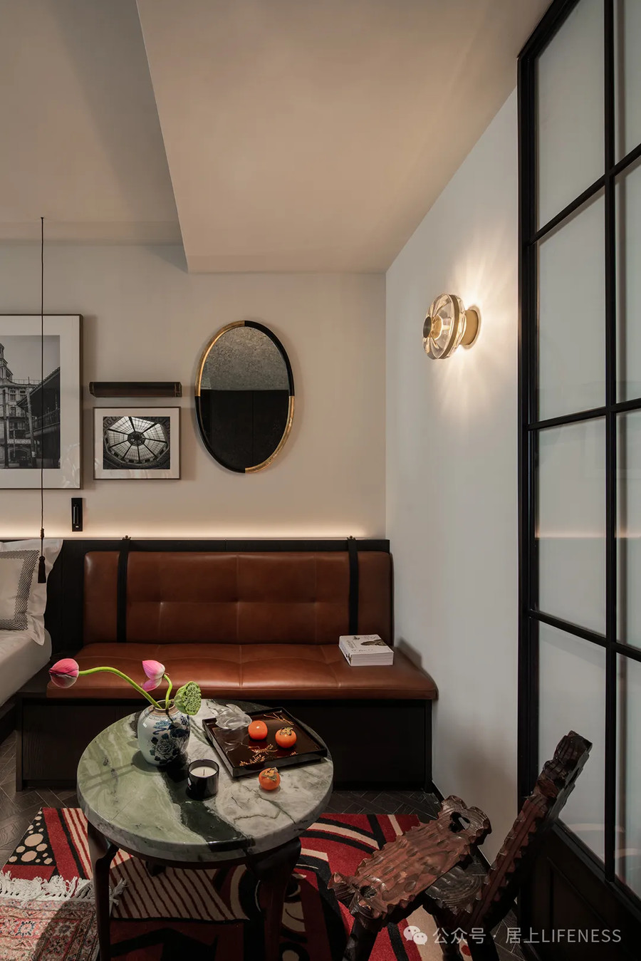 2024梦想改造家｜GID改造排球女将33m摩登之家！(图3)