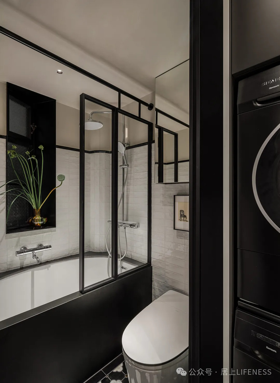 2024梦想改造家｜GID改造排球女将33m摩登之家！(图12)