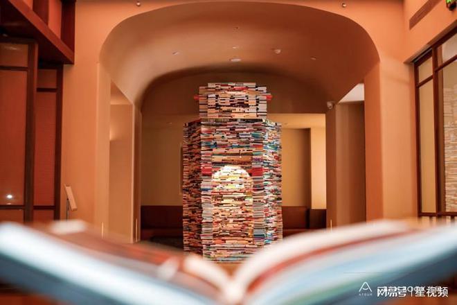 西安南门亚朵酒店斩获外滩设计酒店大奖诠释艺术与人文融合美学(图3)