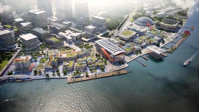 2024上海最新爆火滨水街区商业——GateM西岸梦中心kaiyun体育全站(图12)