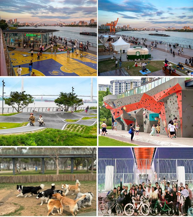 2024上海最新爆火滨水街区商业——GateM西岸梦中心kaiyun体育全站(图5)