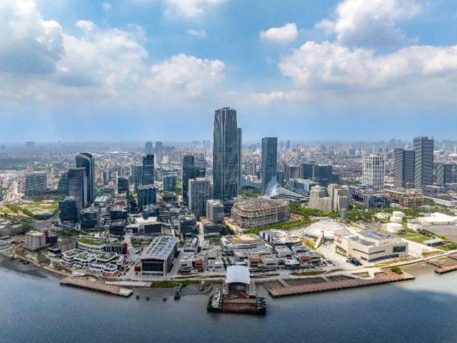 2024上海最新爆火滨水街区商业——GateM西岸梦中心kaiyun体育全站(图4)