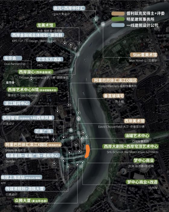 2024上海最新爆火滨水街区商业——GateM西岸梦中心kaiyun体育全站(图3)