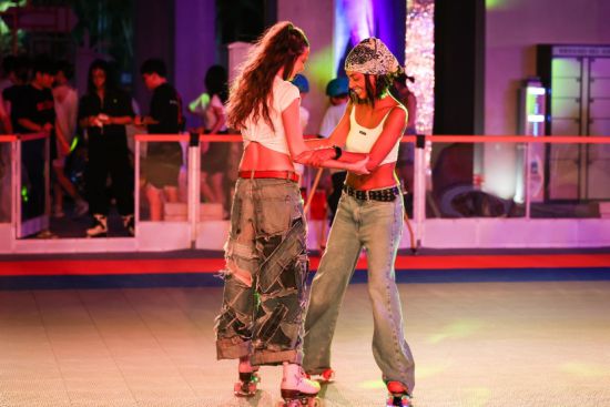 2024上海最新爆火滨水街区商业——GateM西岸梦中心kaiyun体育全站(图37)