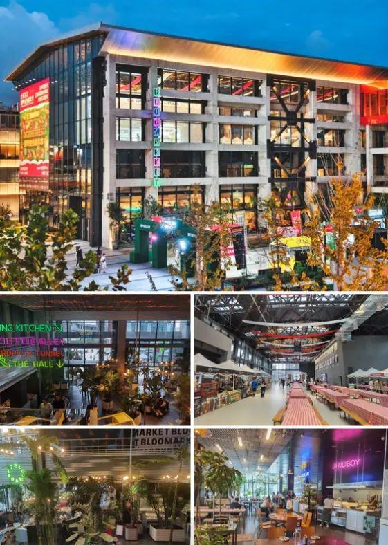 2024上海最新爆火滨水街区商业——GateM西岸梦中心kaiyun体育全站(图31)