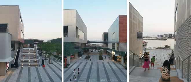 2024上海最新爆火滨水街区商业——GateM西岸梦中心kaiyun体育全站(图13)