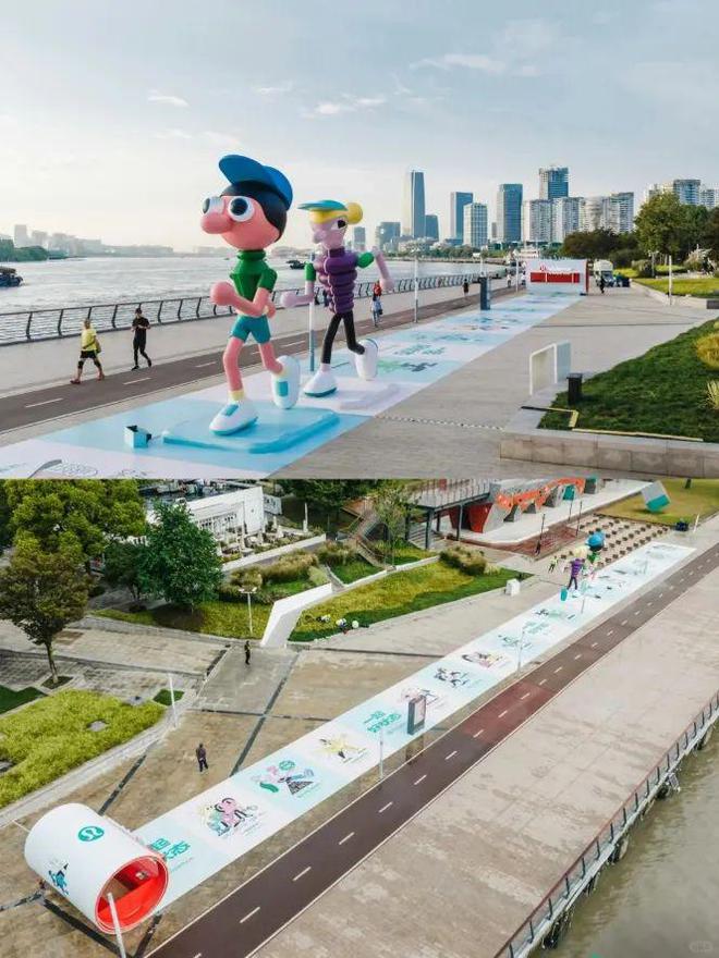 2024上海最新爆火滨水街区商业——GateM西岸梦中心kaiyun体育全站(图25)