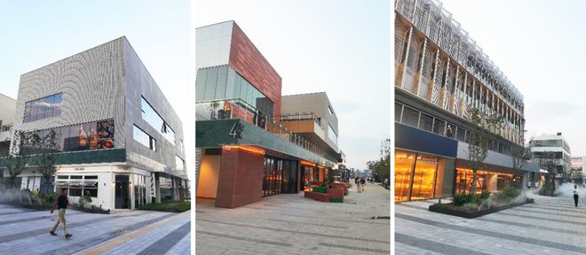 2024上海最新爆火滨水街区商业——GateM西岸梦中心kaiyun体育全站(图17)