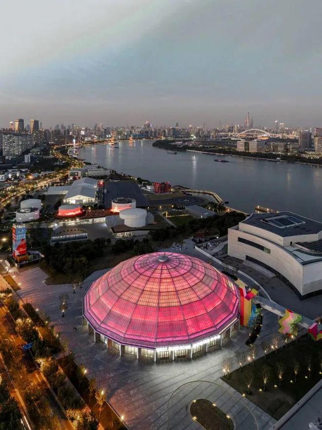 2024上海最新爆火滨水街区商业——GateM西岸梦中心kaiyun体育全站(图15)