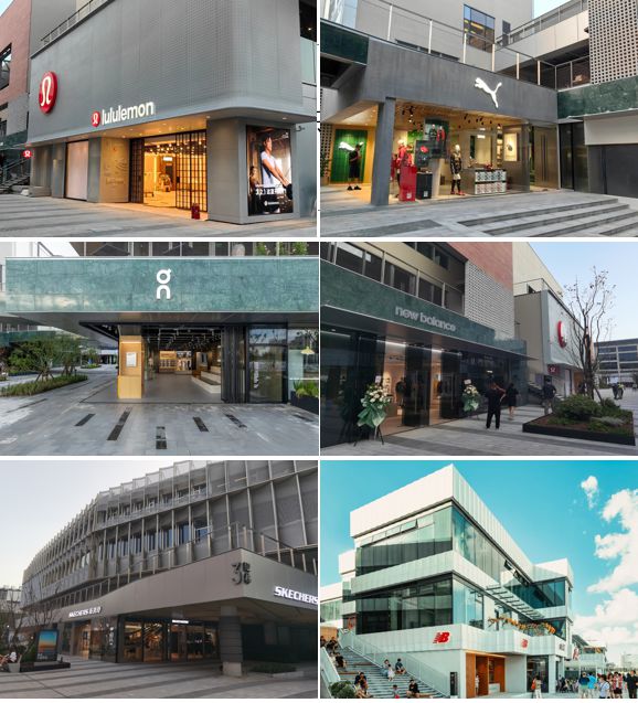 2024上海最新爆火滨水街区商业——GateM西岸梦中心kaiyun体育全站(图24)