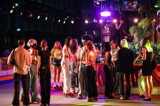 2024上海最新爆火滨水街区商业——GateM西岸梦中心kaiyun体育全站(图36)