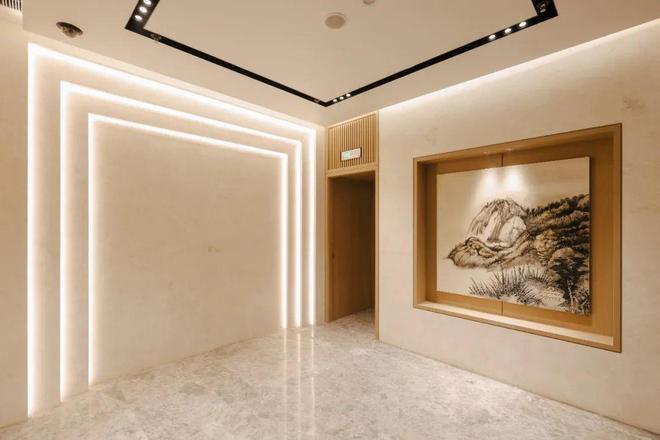 ®天安一号闵行天安一号售楼开云体育处发布：跃入理想生活(图10)