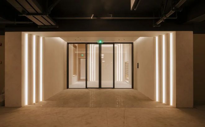 ®天安一号闵行天安一号售楼开云体育处发布：跃入理想生活(图9)