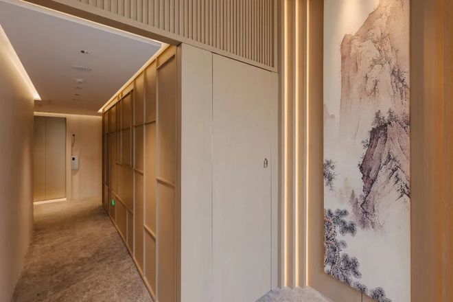 ®天安一号闵行天安一号售楼开云体育处发布：跃入理想生活(图12)