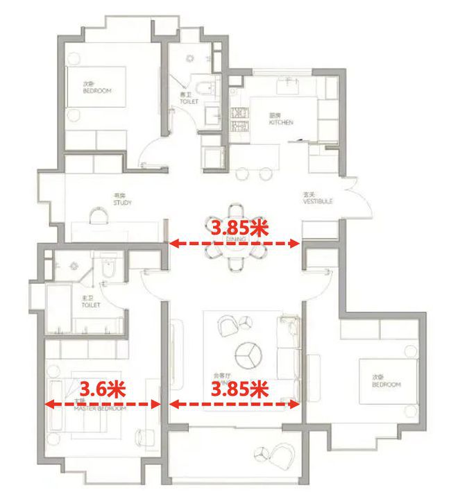 ®天安一号闵行天安一号售楼开云体育处发布：跃入理想生活(图18)