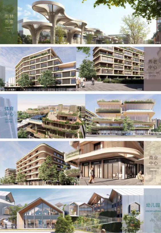 ®天安一号闵行天安一号售楼开云体育处发布：跃入理想生活(图22)