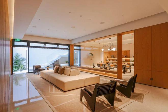 ®天安一号闵行天安一号售楼开云体育处发布：跃入理想生活(图14)