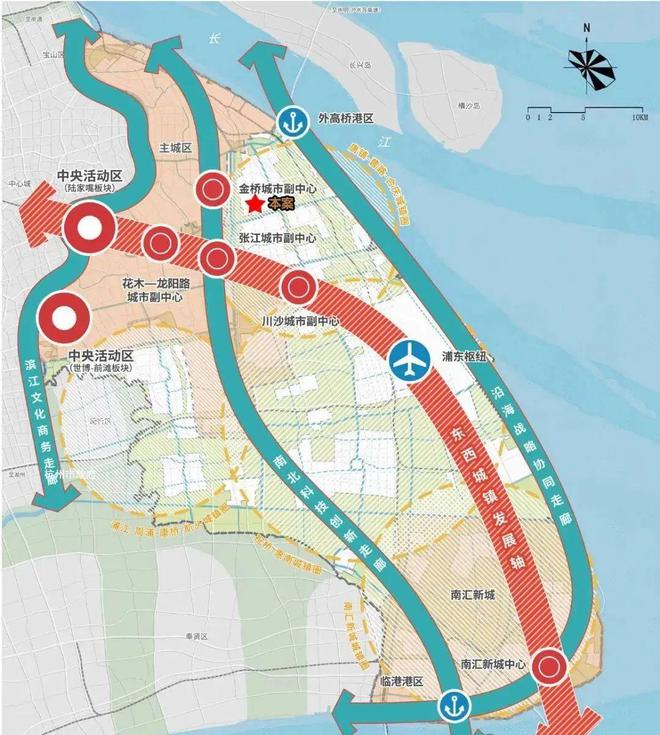 ®金海汀云台网站曹路金海汀云台售楼处层高建筑类型(图1)