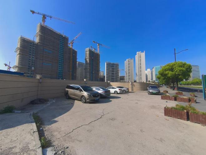 ®金海汀云台网站曹路金海汀云台售楼处层高建筑类型(图3)