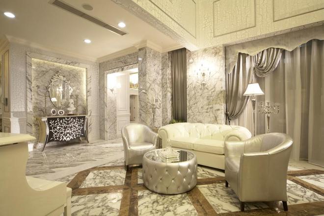 ®金海汀云台网站曹路金海汀云台售楼处层高建筑类型(图5)