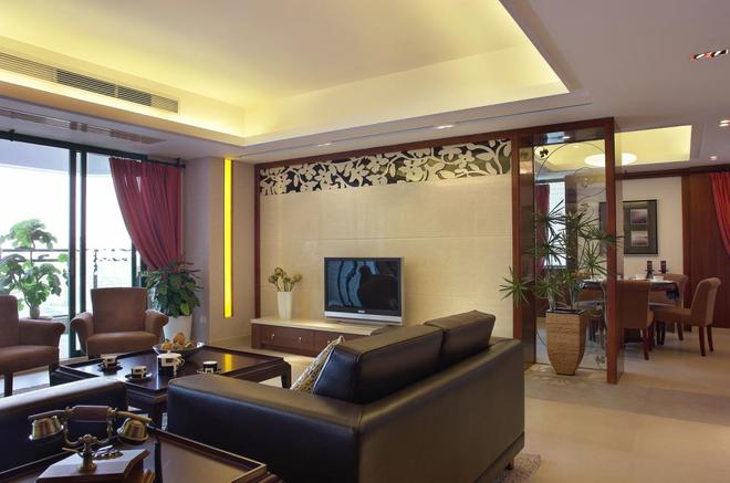 ®金海汀云台网站曹路金海汀云台售楼处层高建筑类型(图7)