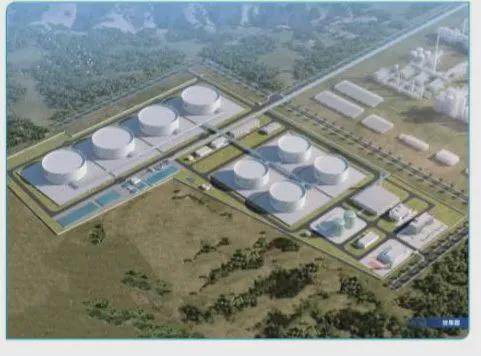 29501亿！550个！陕西2025年一季度重点项目集中开工！(图22)