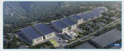 29501亿！550个！陕西2025年一季度重点项目集中开工！(图24)