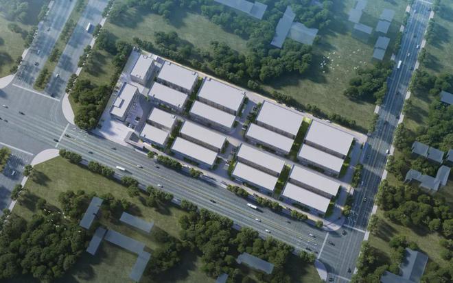 29501亿！550个！陕西2025年一季度重点项目集中开工！(图8)