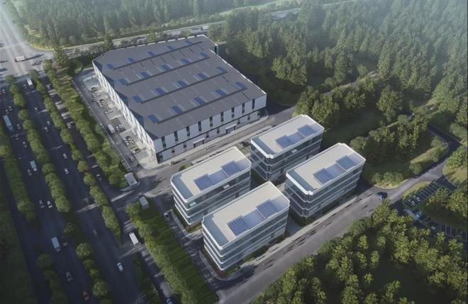 29501亿！550个！陕西2025年一季度重点项目集中开工！(图7)