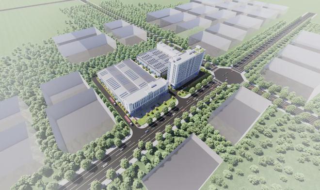 29501亿！550个！陕西2025年一季度重点项目集中开工！(图9)