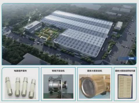 29501亿！550个！陕西2025年一季度重点项目集中开工！(图11)