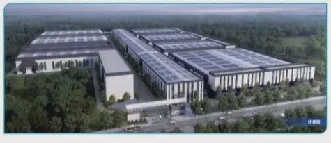 29501亿！550个！陕西2025年一季度重点项目集中开工！(图13)