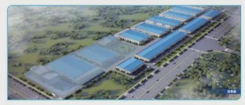 29501亿！550个！陕西2025年一季度重点项目集中开工！(图26)